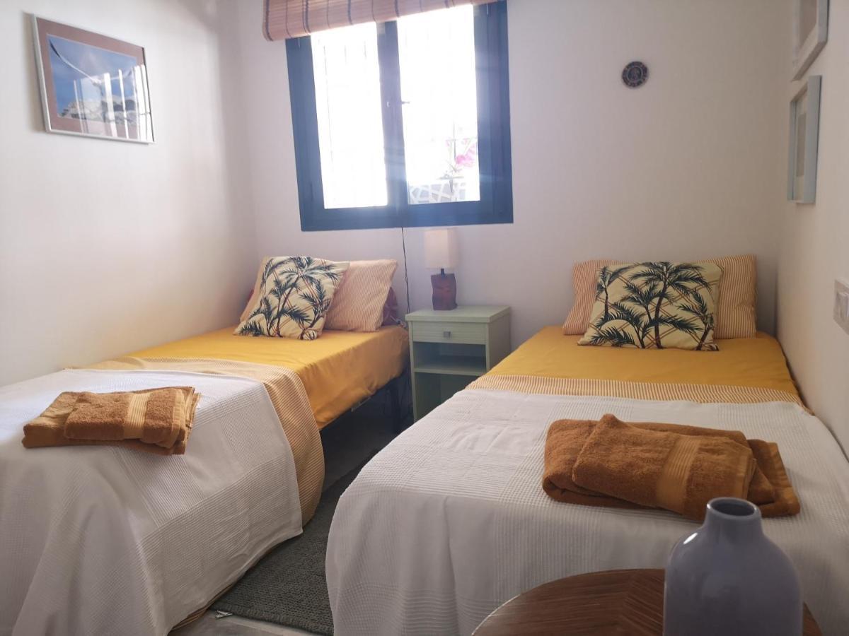 Apartamento Las Brisas Fuengirola Exterior foto